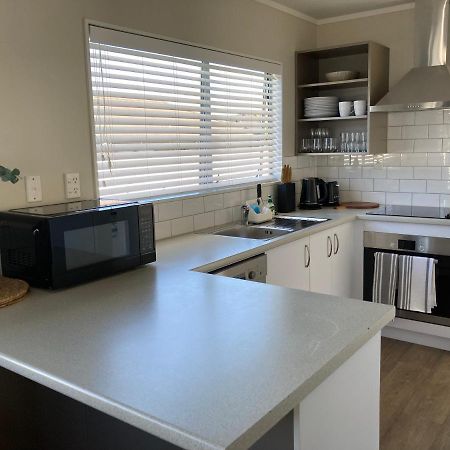 Hamilton City Holiday Park Ngoại thất bức ảnh
