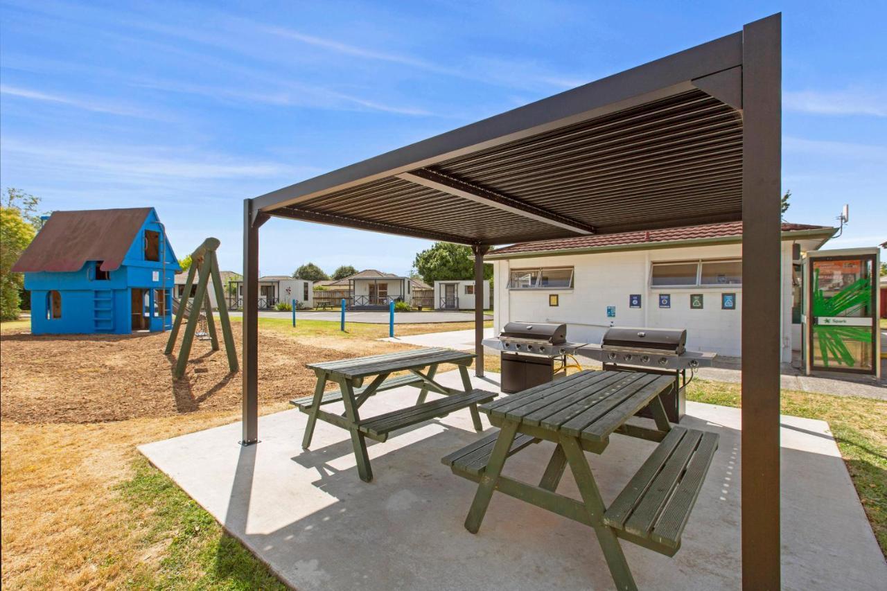 Hamilton City Holiday Park Ngoại thất bức ảnh