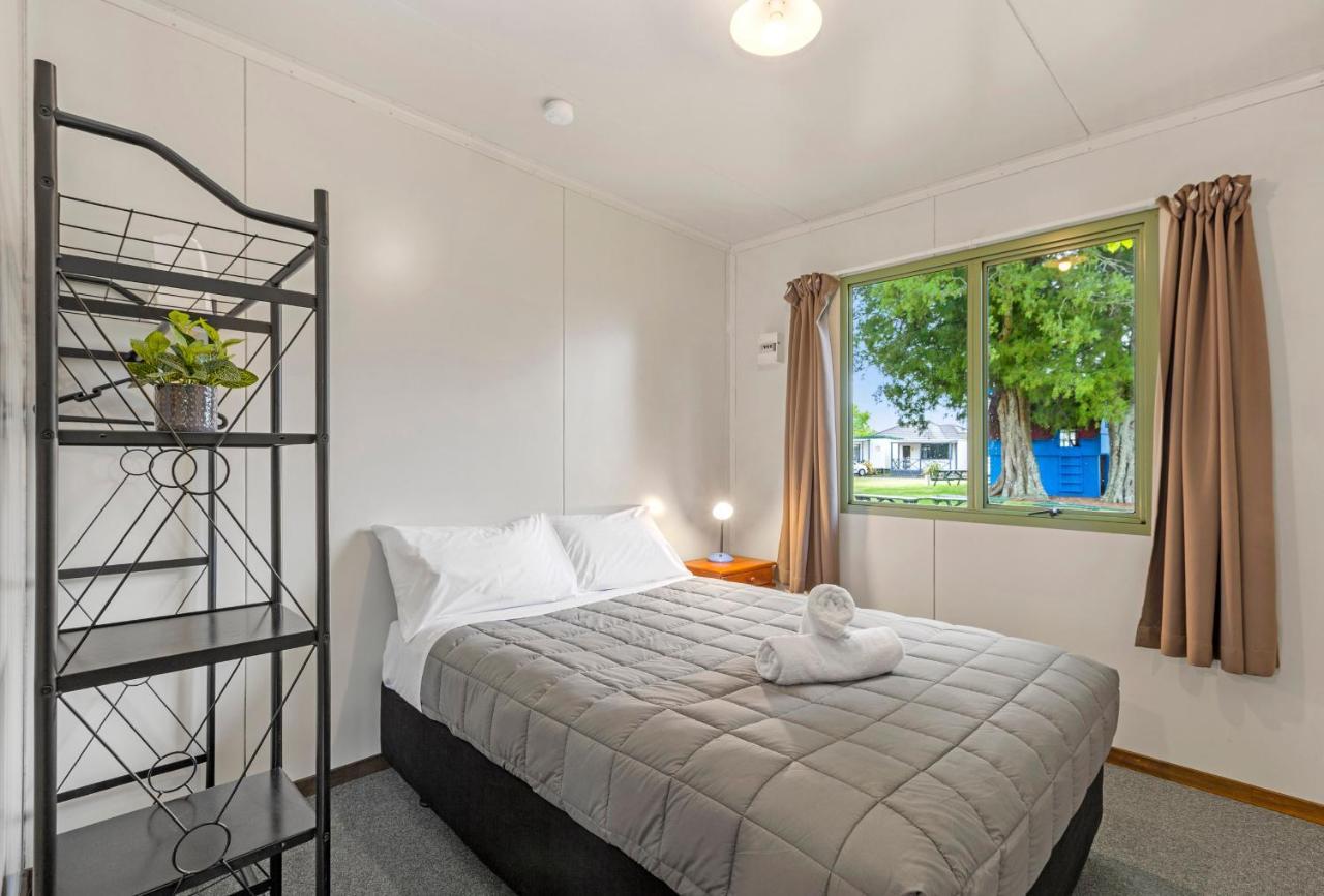 Hamilton City Holiday Park Ngoại thất bức ảnh