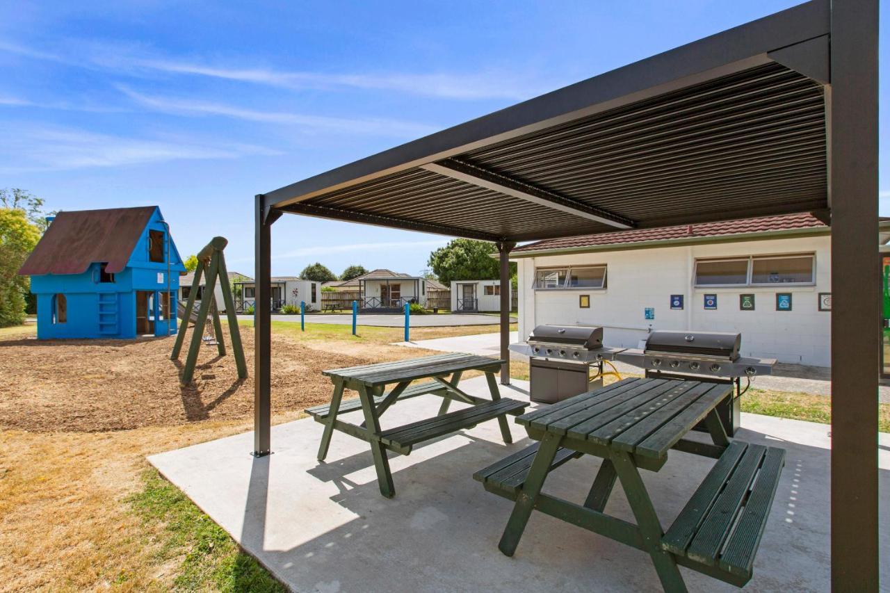 Hamilton City Holiday Park Ngoại thất bức ảnh