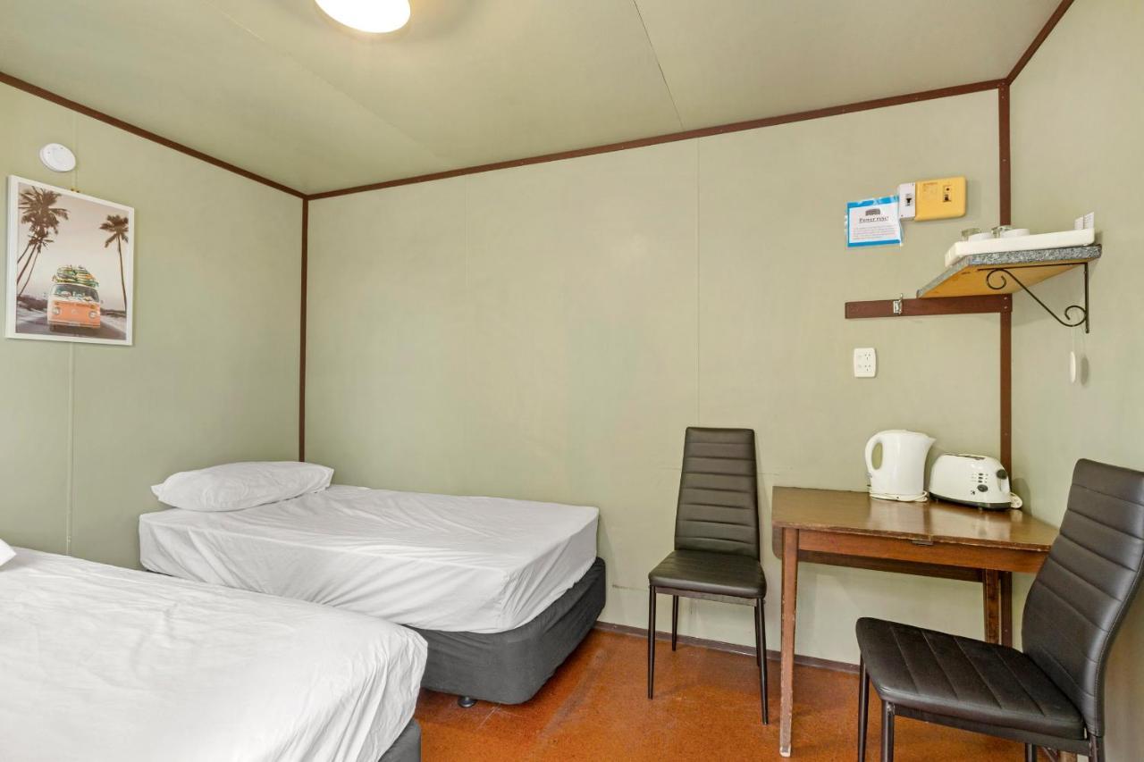 Hamilton City Holiday Park Ngoại thất bức ảnh