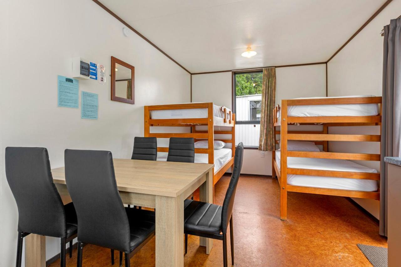 Hamilton City Holiday Park Ngoại thất bức ảnh