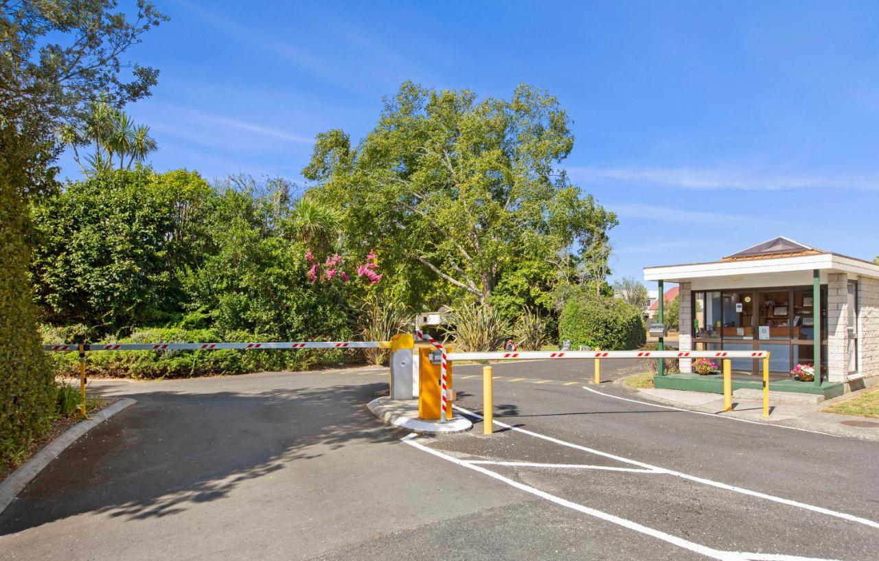Hamilton City Holiday Park Ngoại thất bức ảnh