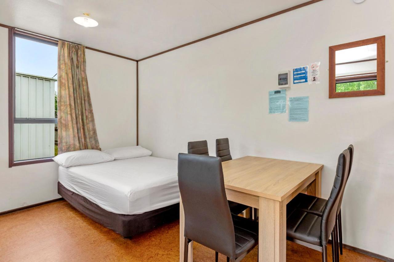 Hamilton City Holiday Park Ngoại thất bức ảnh