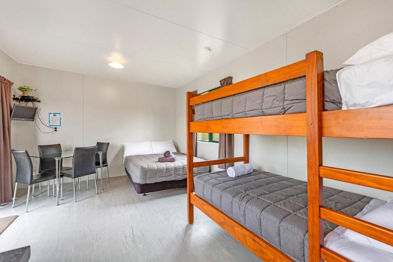 Hamilton City Holiday Park Ngoại thất bức ảnh