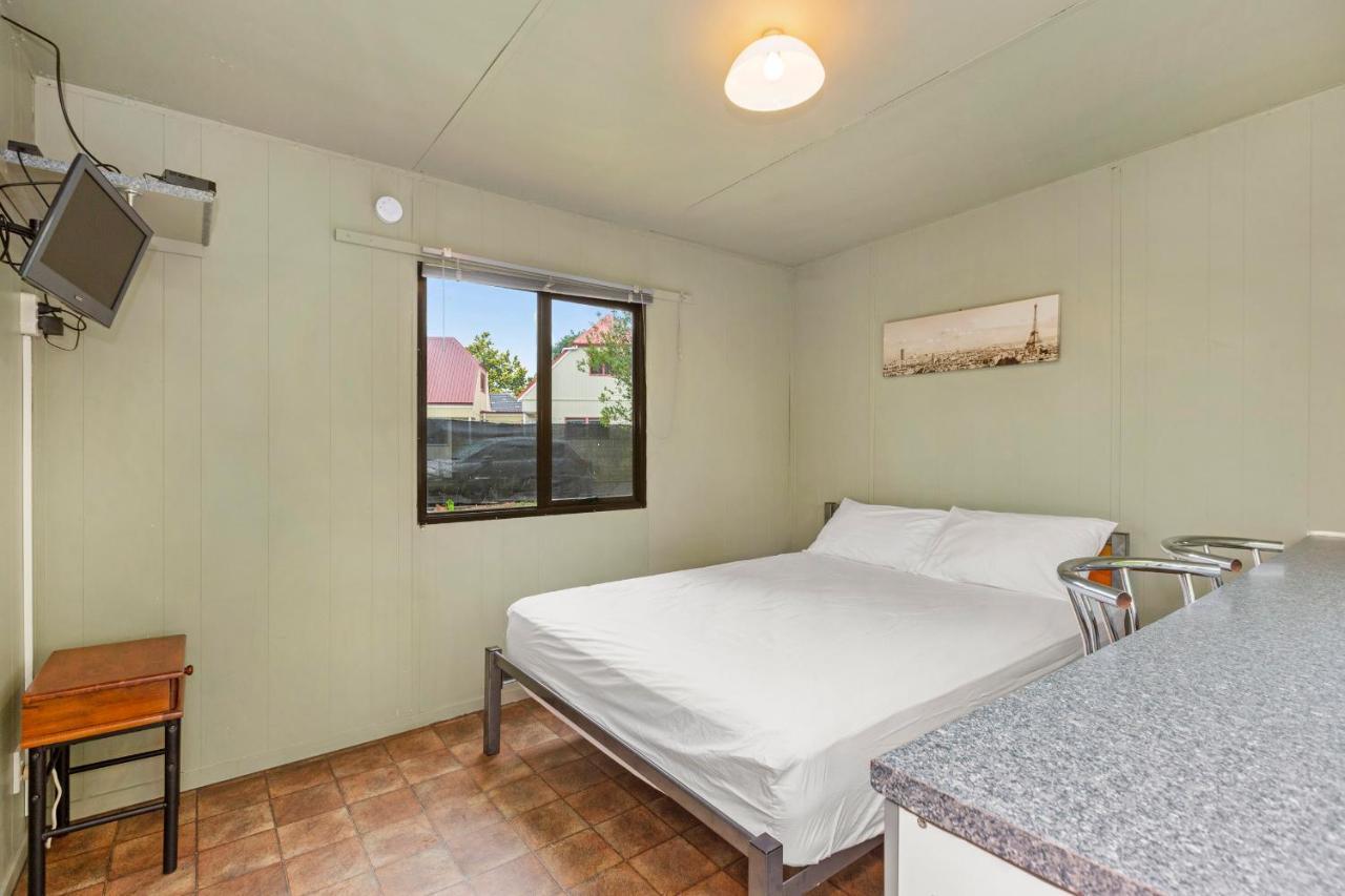 Hamilton City Holiday Park Ngoại thất bức ảnh