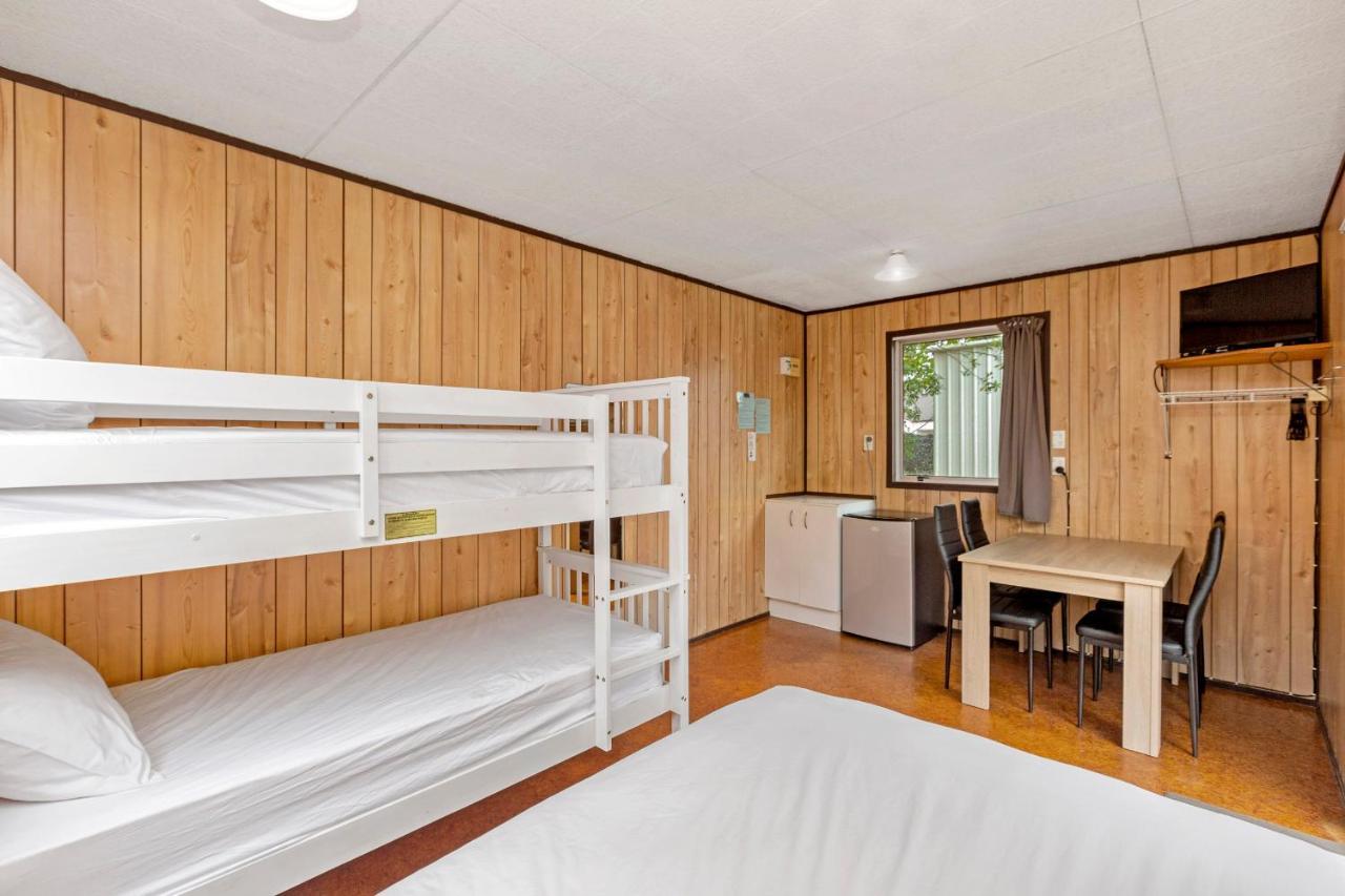 Hamilton City Holiday Park Ngoại thất bức ảnh