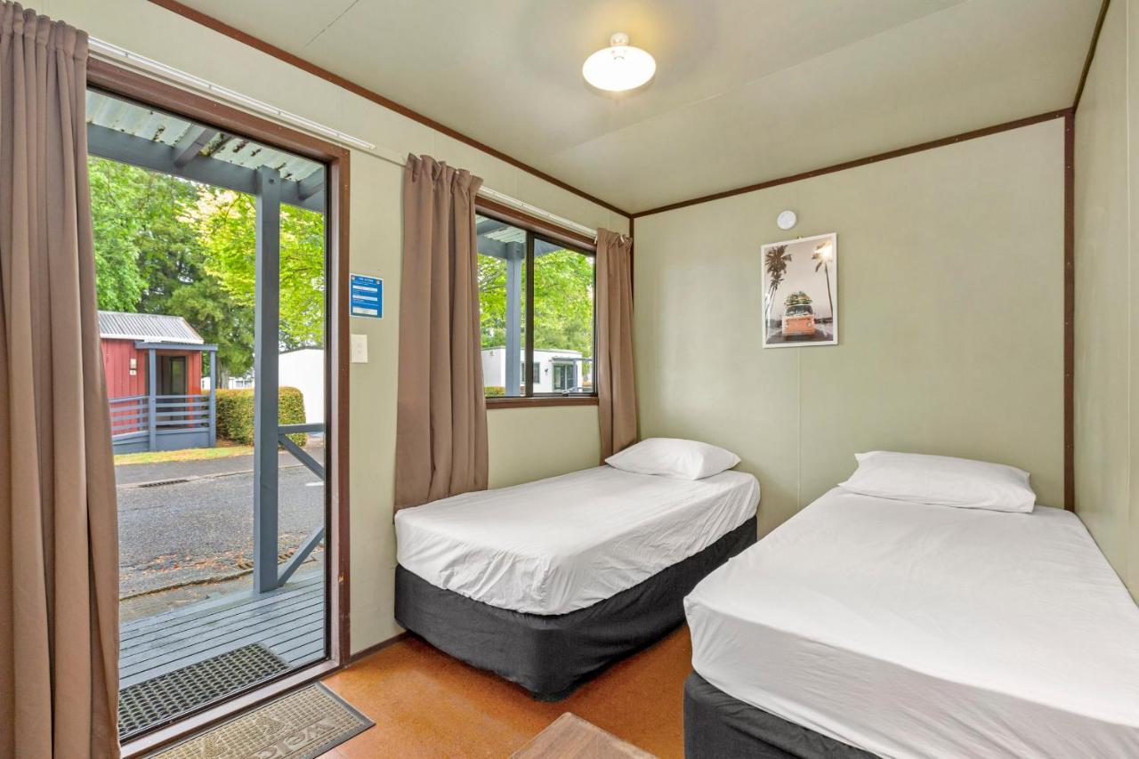Hamilton City Holiday Park Ngoại thất bức ảnh
