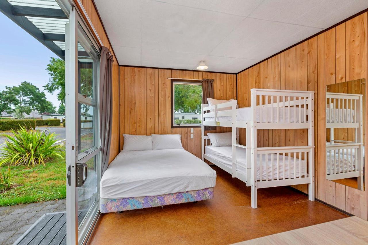 Hamilton City Holiday Park Ngoại thất bức ảnh