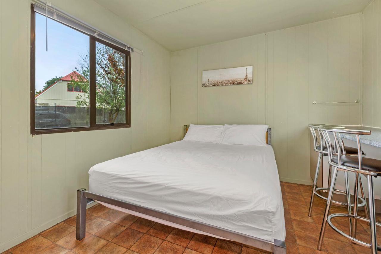 Hamilton City Holiday Park Ngoại thất bức ảnh